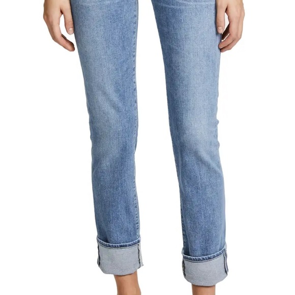 Citizens of humanity Cara high rise cigarette ankle jeans, size 28 - Picture 4 of 12